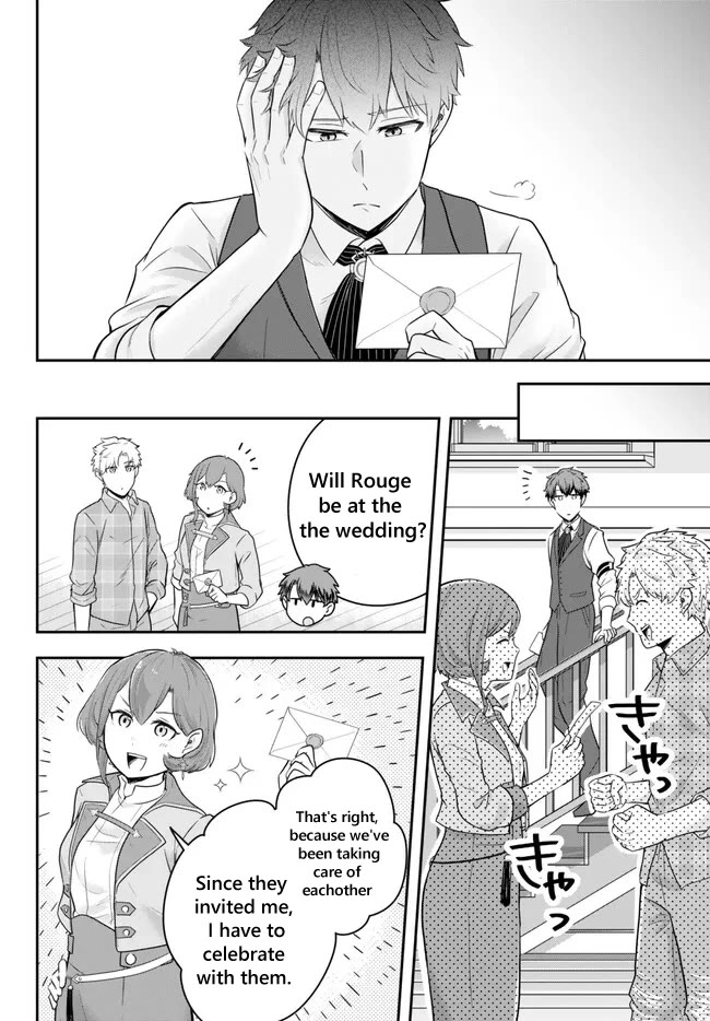 A Single Aristocrat Enjoys a Different World: The Graceful Life of a Man Who Never Gets Married chapter 13.2 page 5