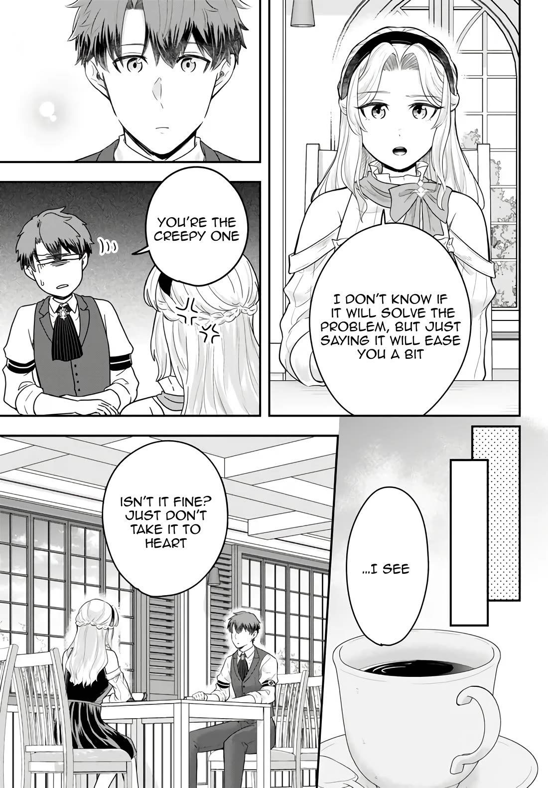 A Single Aristocrat Enjoys a Different World: The Graceful Life of a Man Who Never Gets Married chapter 13.3 page 11