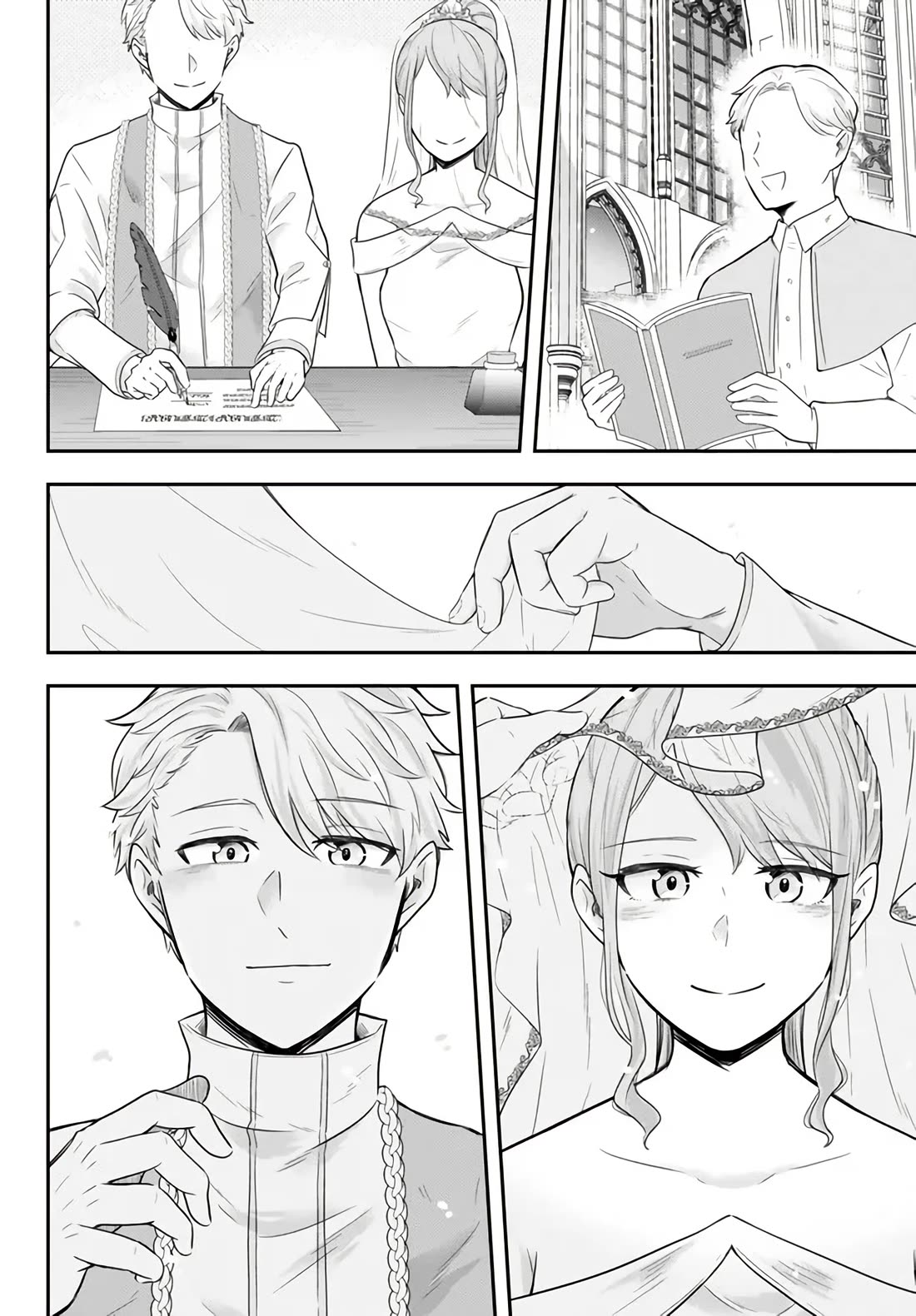 A Single Aristocrat Enjoys a Different World: The Graceful Life of a Man Who Never Gets Married chapter 14 page 13