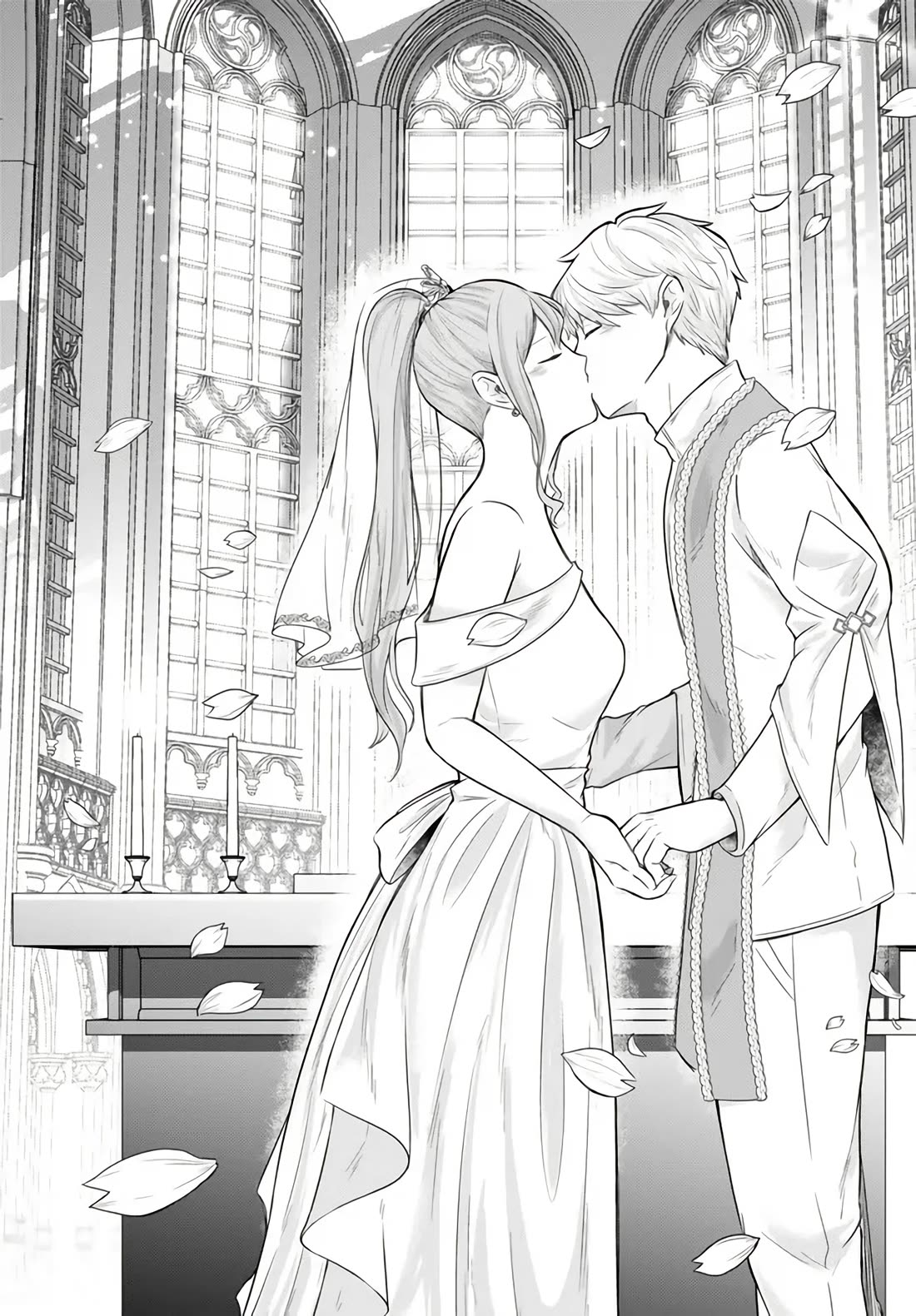 A Single Aristocrat Enjoys a Different World: The Graceful Life of a Man Who Never Gets Married chapter 14 page 14