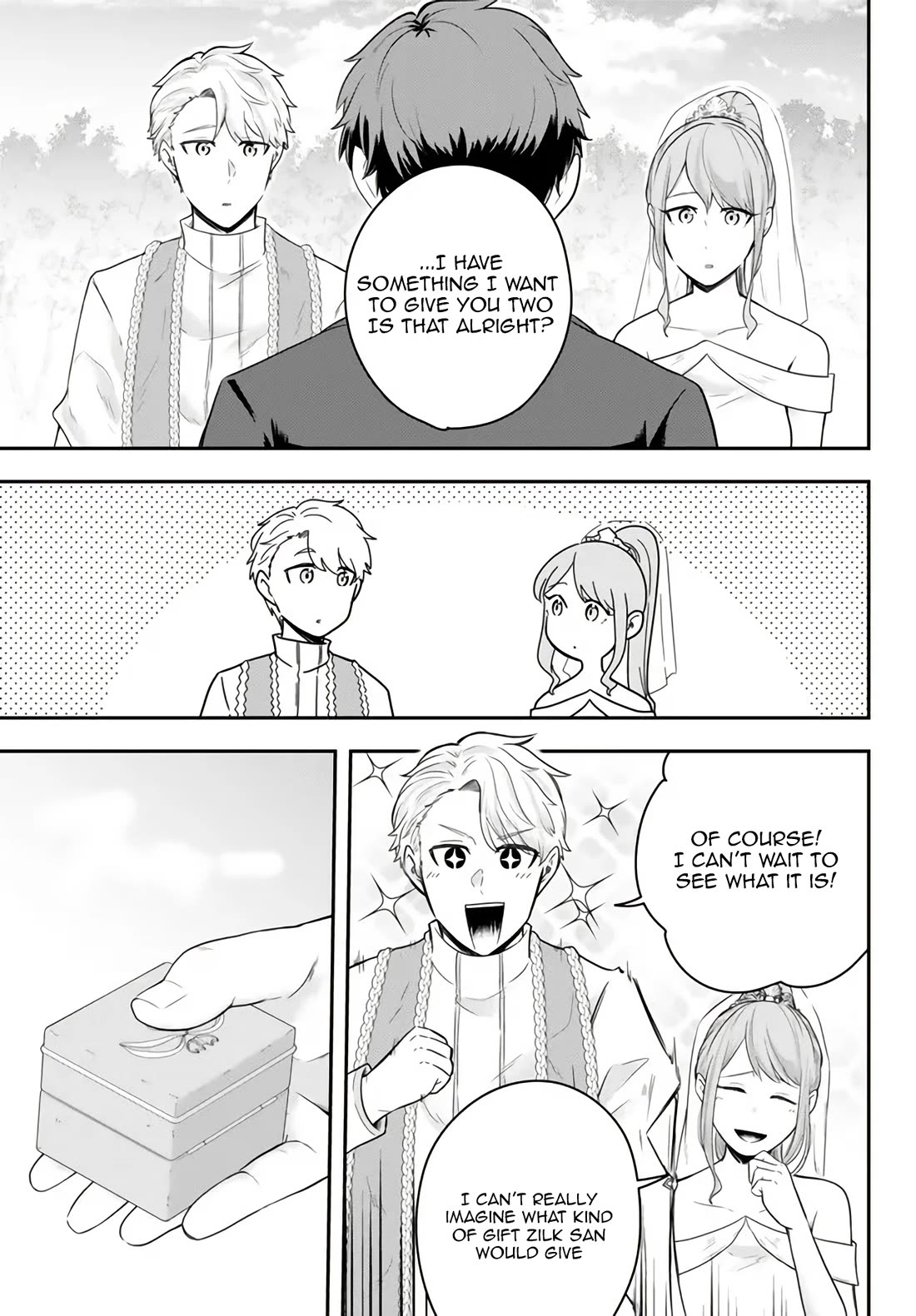 A Single Aristocrat Enjoys a Different World: The Graceful Life of a Man Who Never Gets Married chapter 14 page 30