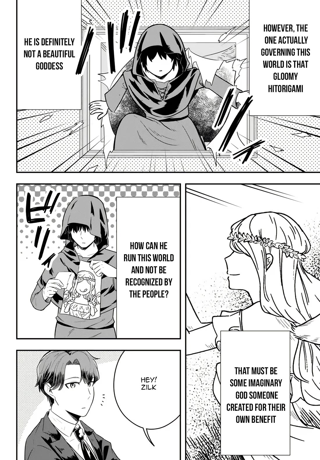 A Single Aristocrat Enjoys a Different World: The Graceful Life of a Man Who Never Gets Married chapter 14 page 7