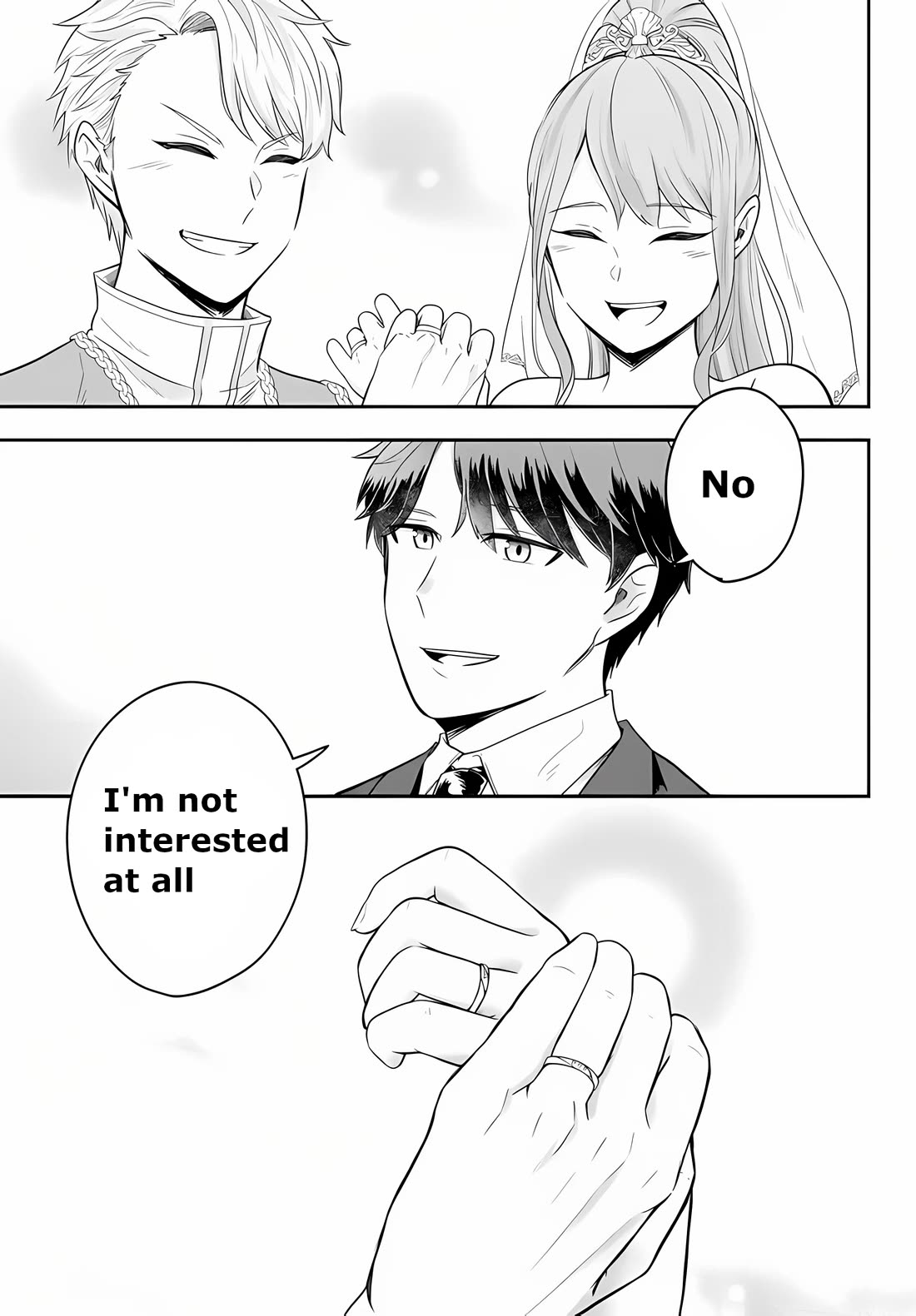 A Single Aristocrat Enjoys a Different World: The Graceful Life of a Man Who Never Gets Married chapter 15 page 11