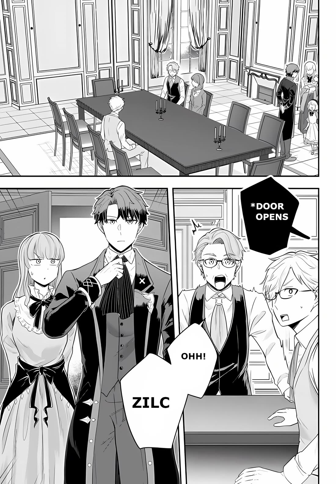 A Single Aristocrat Enjoys a Different World: The Graceful Life of a Man Who Never Gets Married chapter 15 page 27