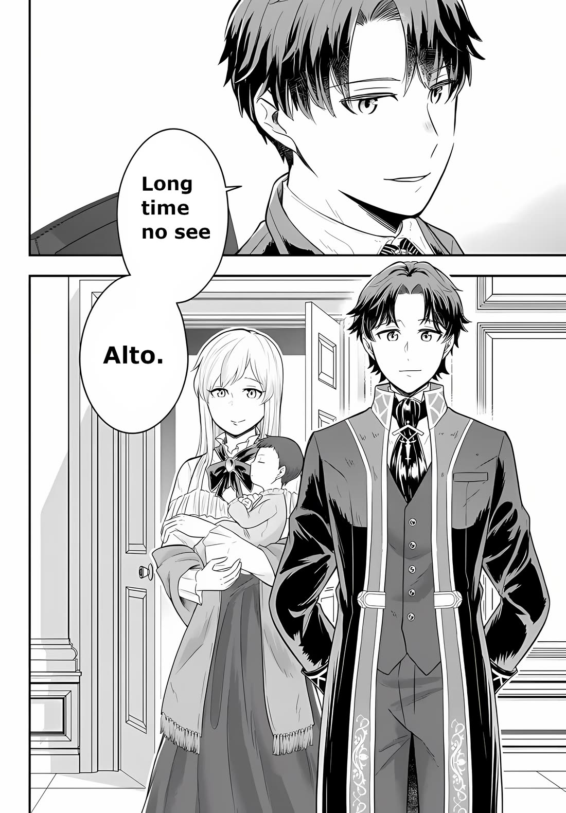 A Single Aristocrat Enjoys a Different World: The Graceful Life of a Man Who Never Gets Married chapter 15 page 30