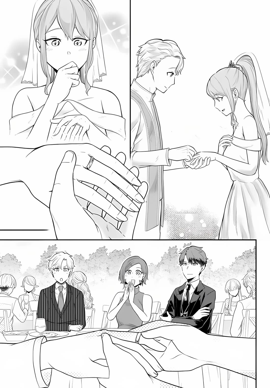 A Single Aristocrat Enjoys a Different World: The Graceful Life of a Man Who Never Gets Married chapter 15 page 5