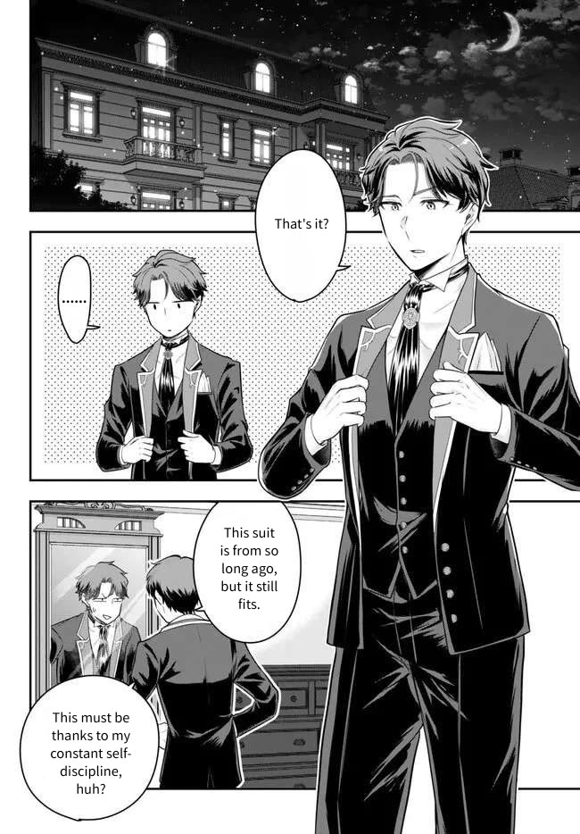 A Single Aristocrat Enjoys a Different World: The Graceful Life of a Man Who Never Gets Married chapter 16 page 22