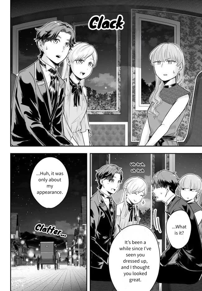 A Single Aristocrat Enjoys a Different World: The Graceful Life of a Man Who Never Gets Married chapter 16 page 24