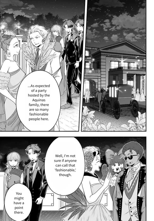 A Single Aristocrat Enjoys a Different World: The Graceful Life of a Man Who Never Gets Married chapter 16 page 25