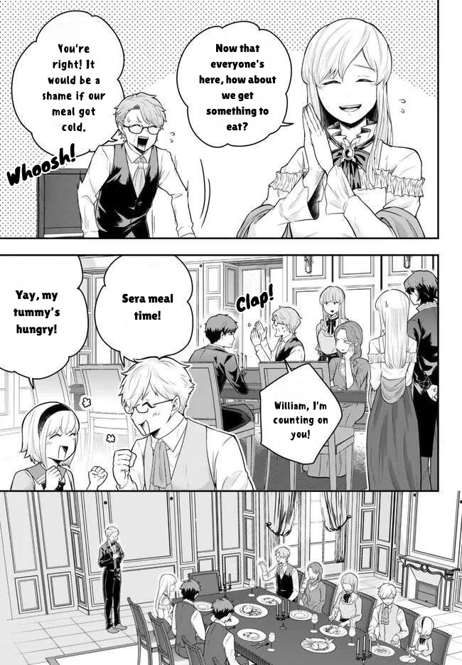 A Single Aristocrat Enjoys a Different World: The Graceful Life of a Man Who Never Gets Married chapter 16 page 7