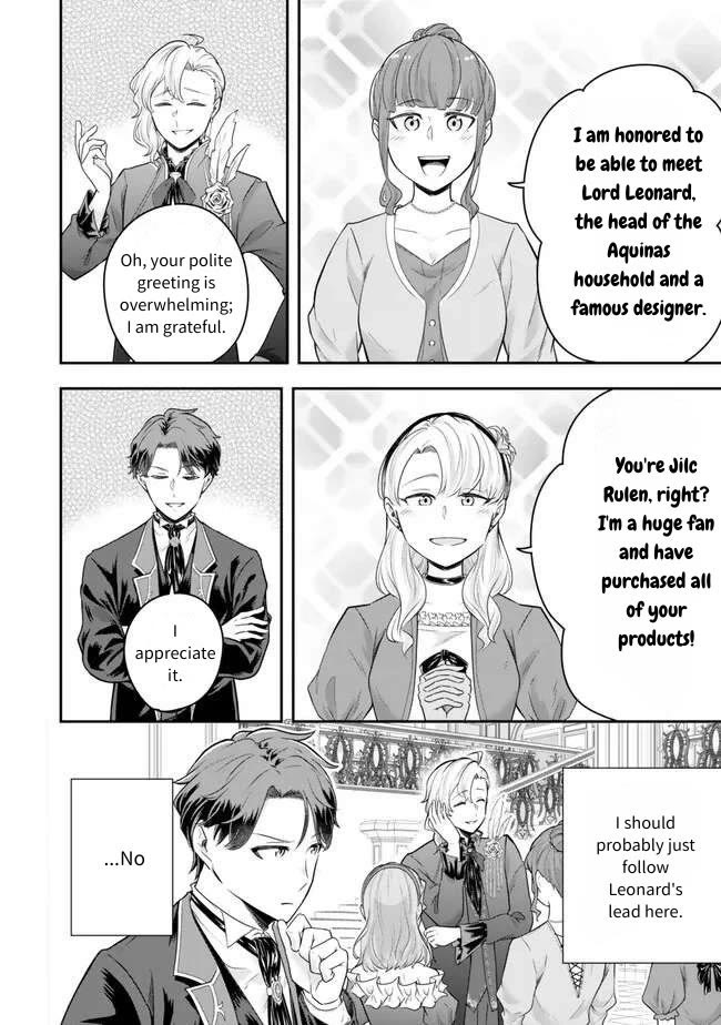 A Single Aristocrat Enjoys a Different World: The Graceful Life of a Man Who Never Gets Married chapter 17 page 10