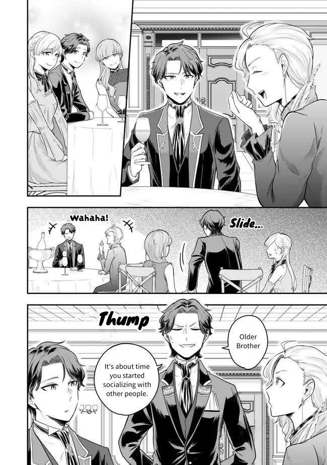 A Single Aristocrat Enjoys a Different World: The Graceful Life of a Man Who Never Gets Married chapter 17 page 20