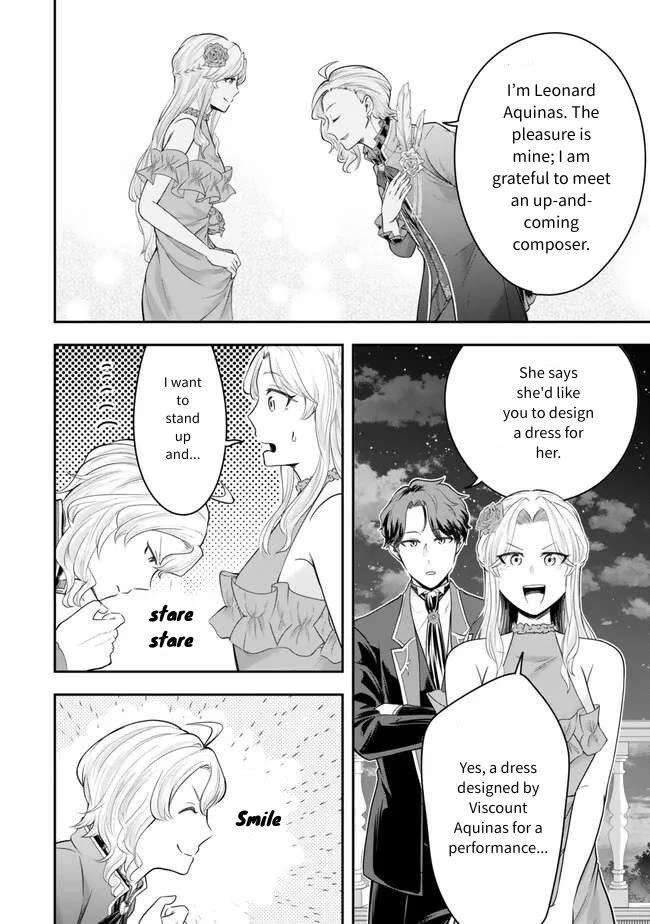 A Single Aristocrat Enjoys a Different World: The Graceful Life of a Man Who Never Gets Married chapter 17 page 32