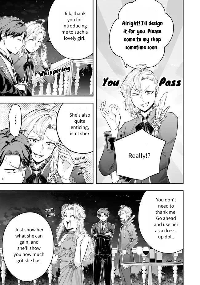 A Single Aristocrat Enjoys a Different World: The Graceful Life of a Man Who Never Gets Married chapter 17 page 33