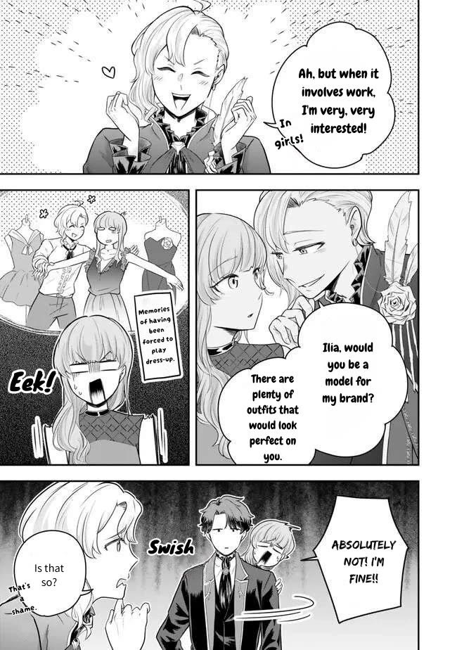 A Single Aristocrat Enjoys a Different World: The Graceful Life of a Man Who Never Gets Married chapter 17 page 7