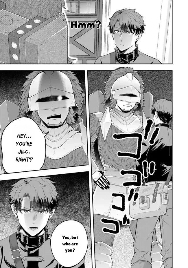 A Single Aristocrat Enjoys a Different World: The Graceful Life of a Man Who Never Gets Married chapter 18 page 15