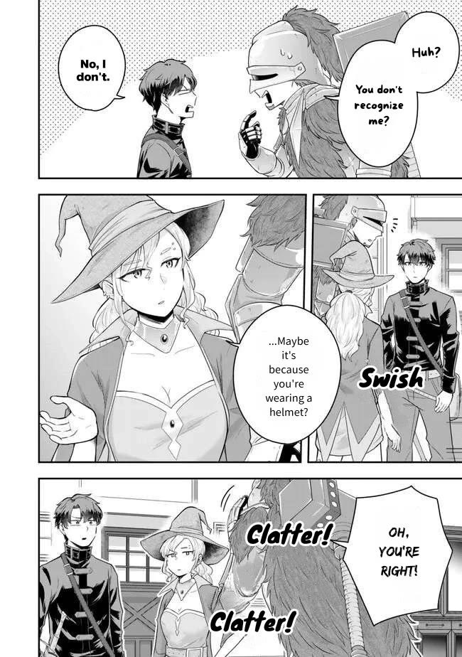 A Single Aristocrat Enjoys a Different World: The Graceful Life of a Man Who Never Gets Married chapter 18 page 16