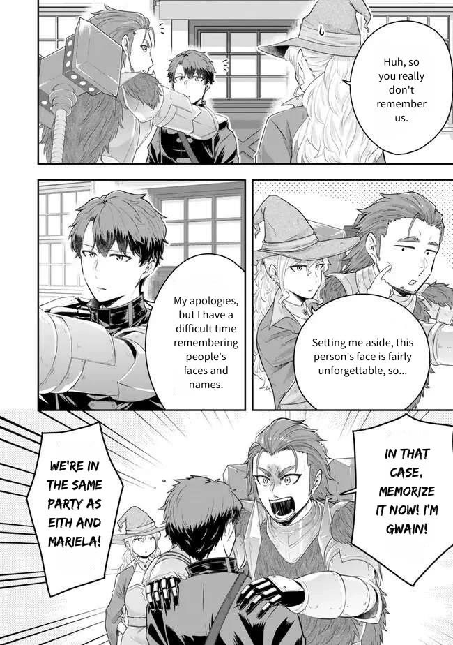 A Single Aristocrat Enjoys a Different World: The Graceful Life of a Man Who Never Gets Married chapter 18 page 18