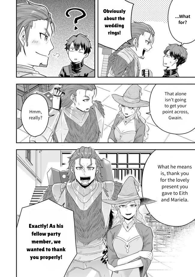 A Single Aristocrat Enjoys a Different World: The Graceful Life of a Man Who Never Gets Married chapter 18 page 20