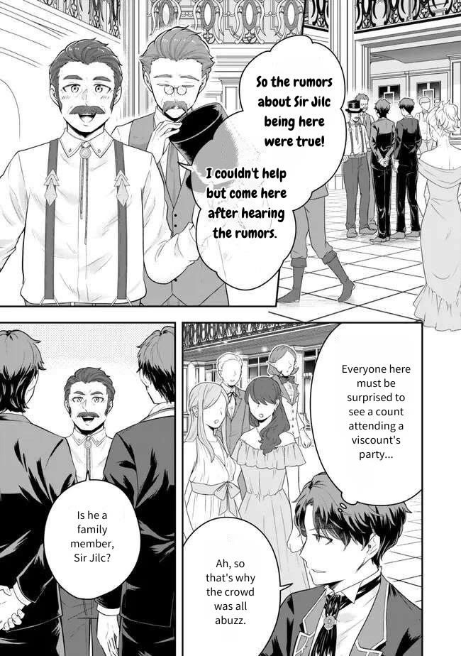 A Single Aristocrat Enjoys a Different World: The Graceful Life of a Man Who Never Gets Married chapter 18 page 3