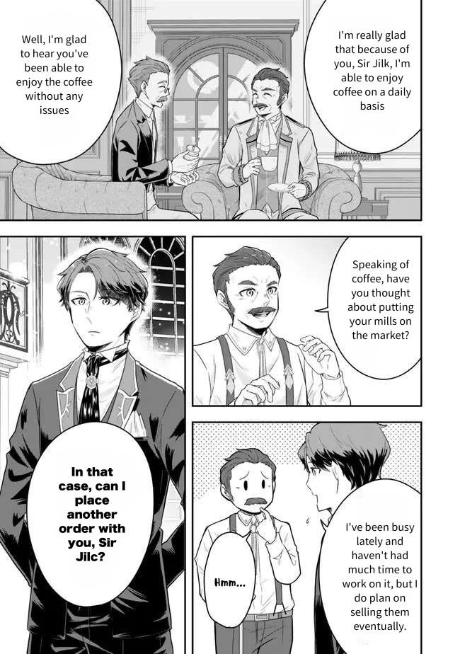 A Single Aristocrat Enjoys a Different World: The Graceful Life of a Man Who Never Gets Married chapter 18 page 7