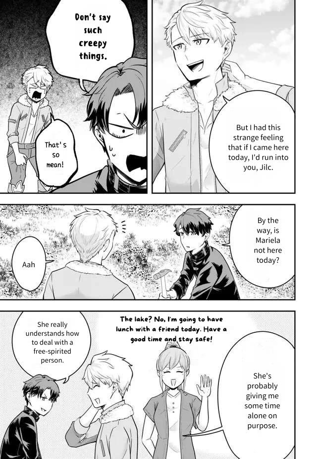 A Single Aristocrat Enjoys a Different World: The Graceful Life of a Man Who Never Gets Married chapter 19 page 11