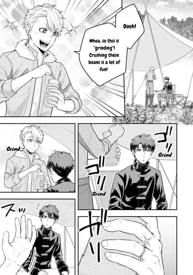 A Single Aristocrat Enjoys a Different World: The Graceful Life of a Man Who Never Gets Married chapter 19 page 13