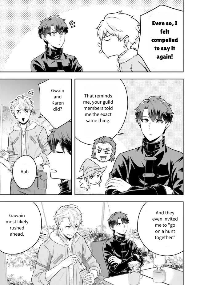 A Single Aristocrat Enjoys a Different World: The Graceful Life of a Man Who Never Gets Married chapter 19 page 15