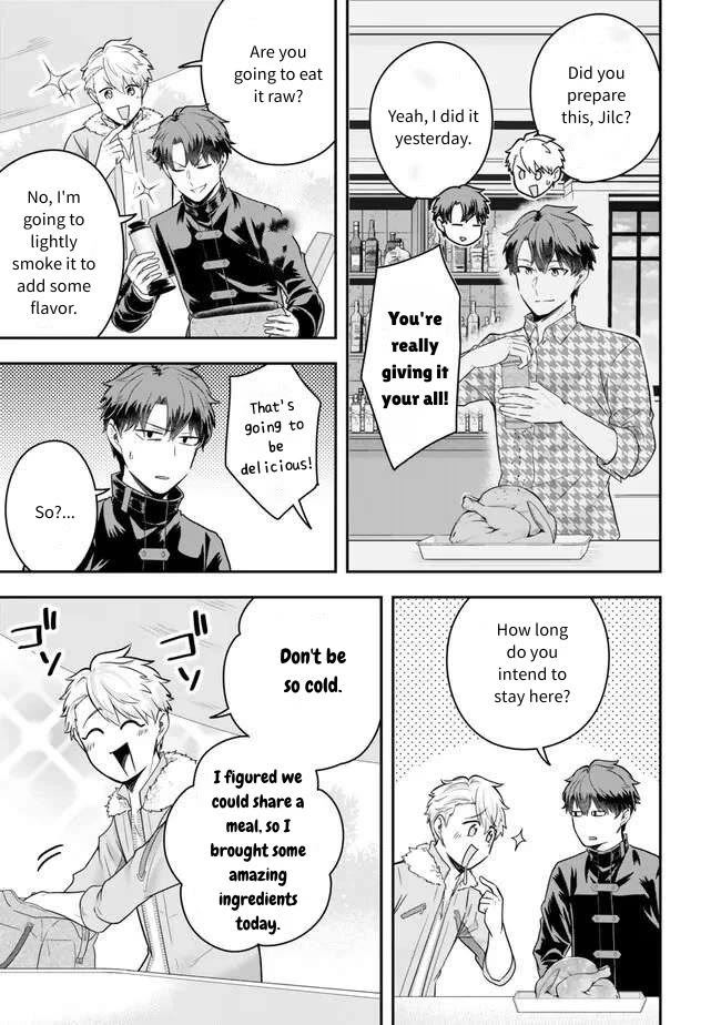 A Single Aristocrat Enjoys a Different World: The Graceful Life of a Man Who Never Gets Married chapter 19 page 19