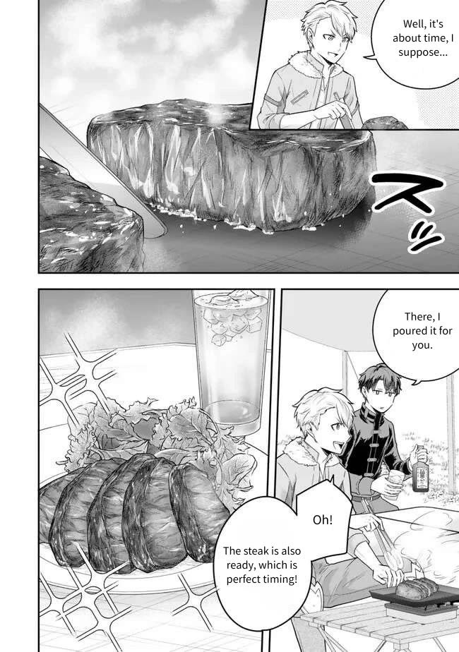 A Single Aristocrat Enjoys a Different World: The Graceful Life of a Man Who Never Gets Married chapter 19 page 24