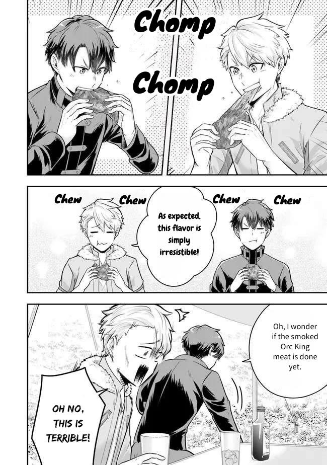 A Single Aristocrat Enjoys a Different World: The Graceful Life of a Man Who Never Gets Married chapter 19 page 34