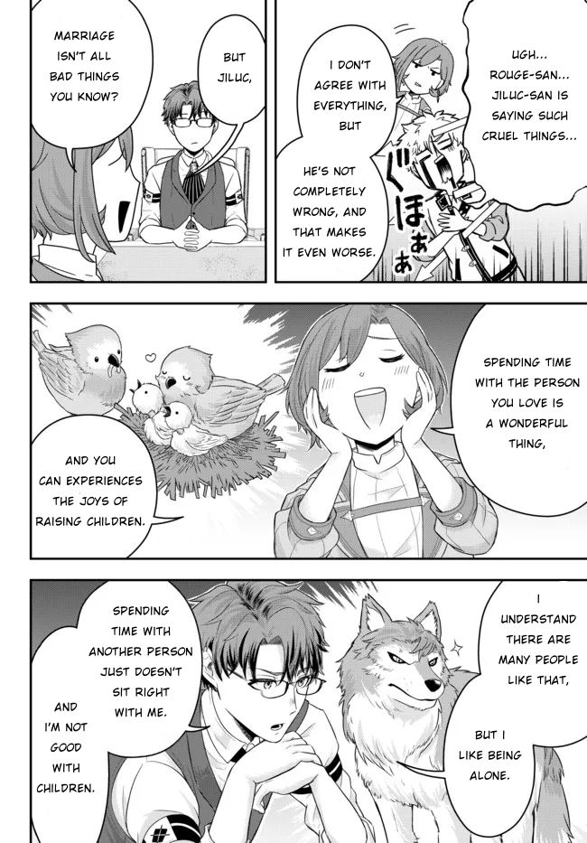 A Single Aristocrat Enjoys a Different World: The Graceful Life of a Man Who Never Gets Married chapter 2 page 16