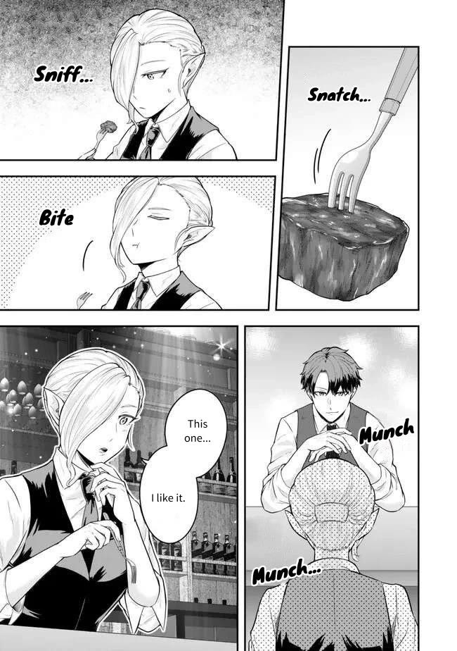 A Single Aristocrat Enjoys a Different World: The Graceful Life of a Man Who Never Gets Married chapter 20 page 11