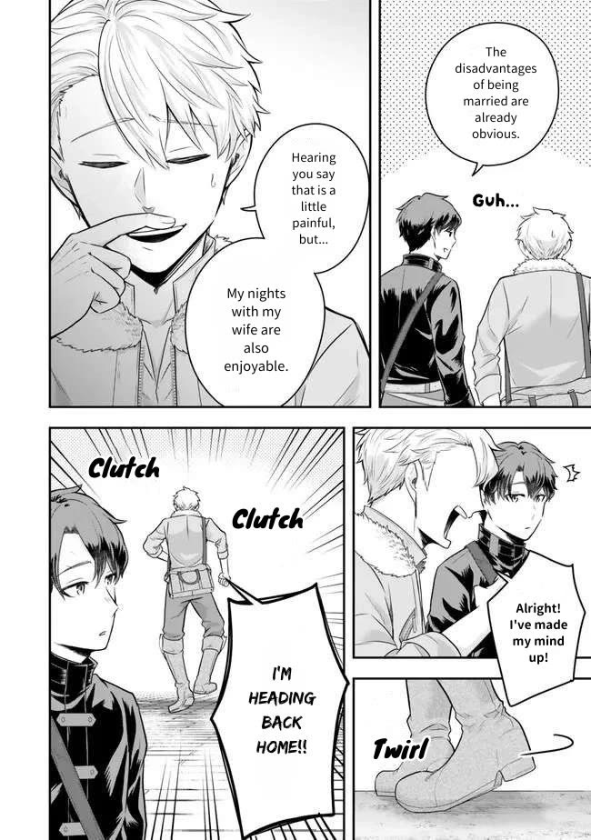 A Single Aristocrat Enjoys a Different World: The Graceful Life of a Man Who Never Gets Married chapter 20 page 2