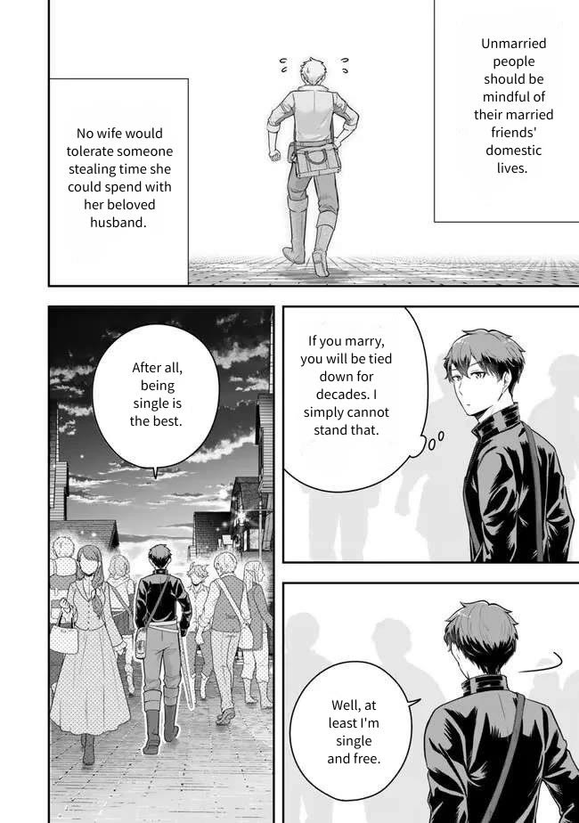 A Single Aristocrat Enjoys a Different World: The Graceful Life of a Man Who Never Gets Married chapter 20 page 6