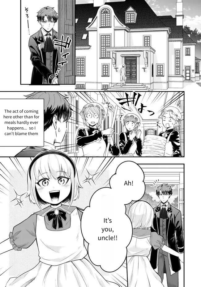 A Single Aristocrat Enjoys a Different World: The Graceful Life of a Man Who Never Gets Married chapter 22 page 3