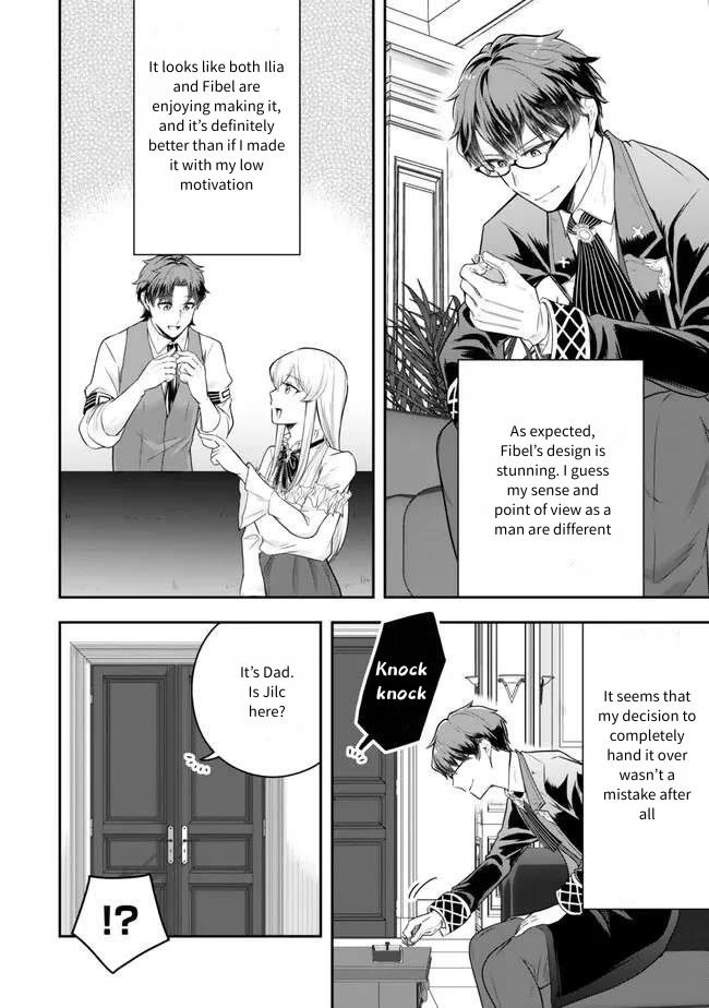 A Single Aristocrat Enjoys a Different World: The Graceful Life of a Man Who Never Gets Married chapter 22 page 30