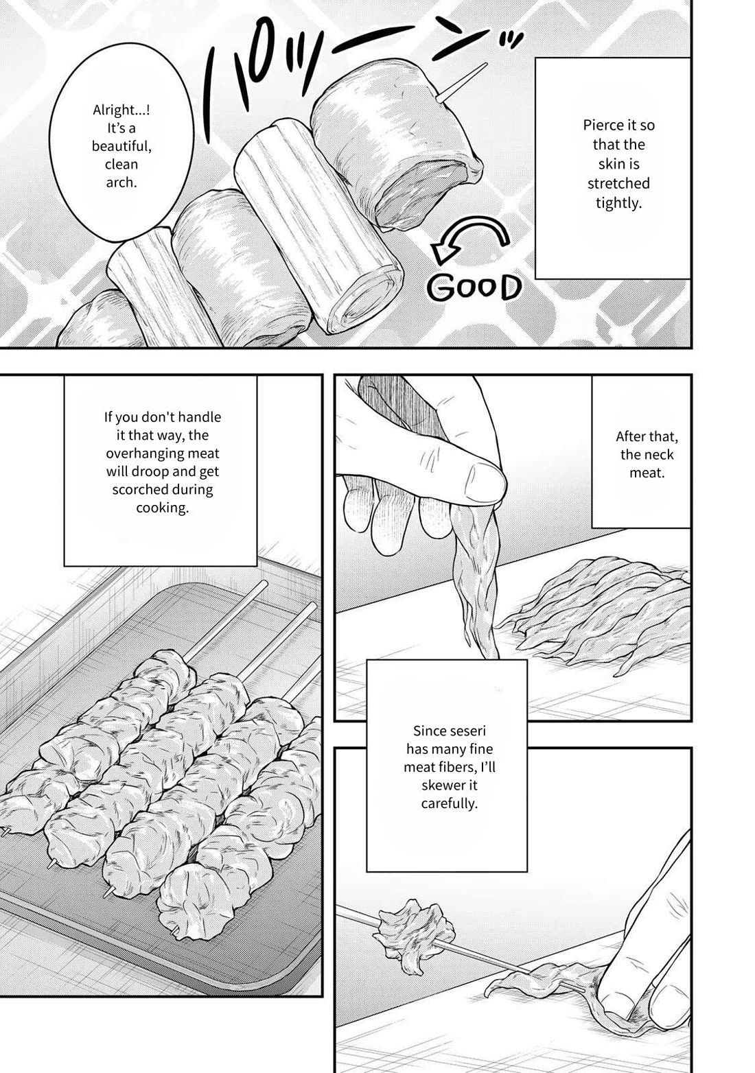 A Single Aristocrat Enjoys a Different World: The Graceful Life of a Man Who Never Gets Married chapter 23 page 22