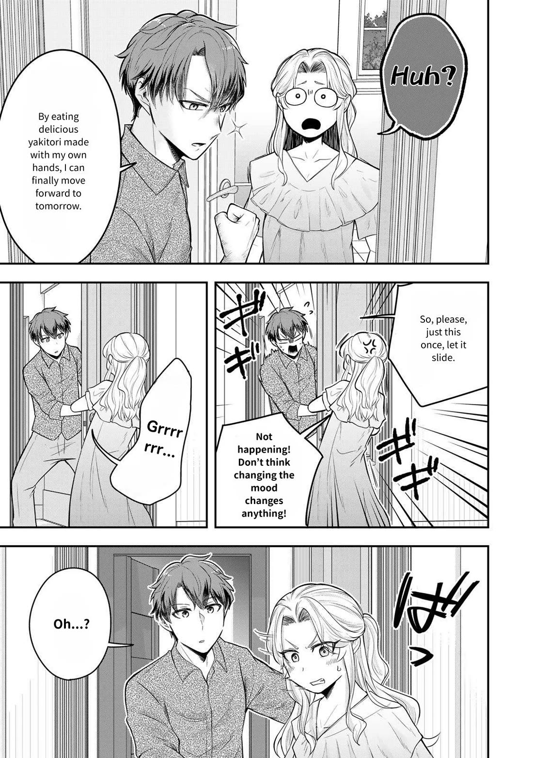 A Single Aristocrat Enjoys a Different World: The Graceful Life of a Man Who Never Gets Married chapter 23 page 31