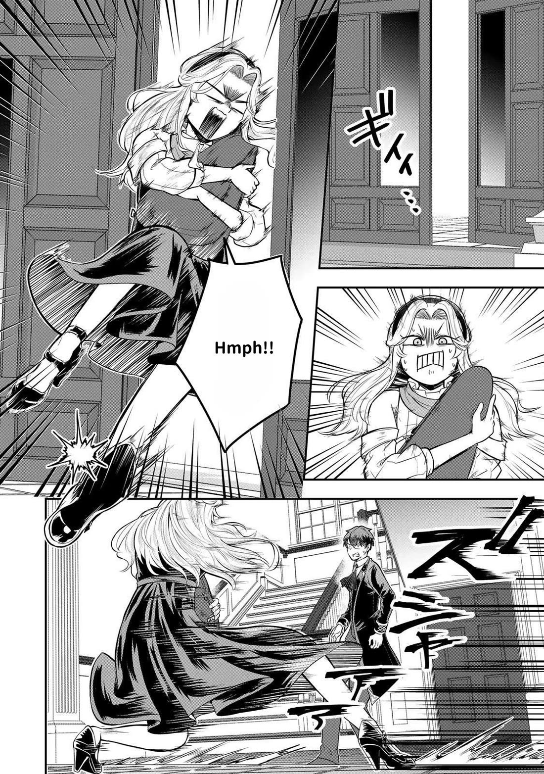 A Single Aristocrat Enjoys a Different World: The Graceful Life of a Man Who Never Gets Married chapter 23 page 4