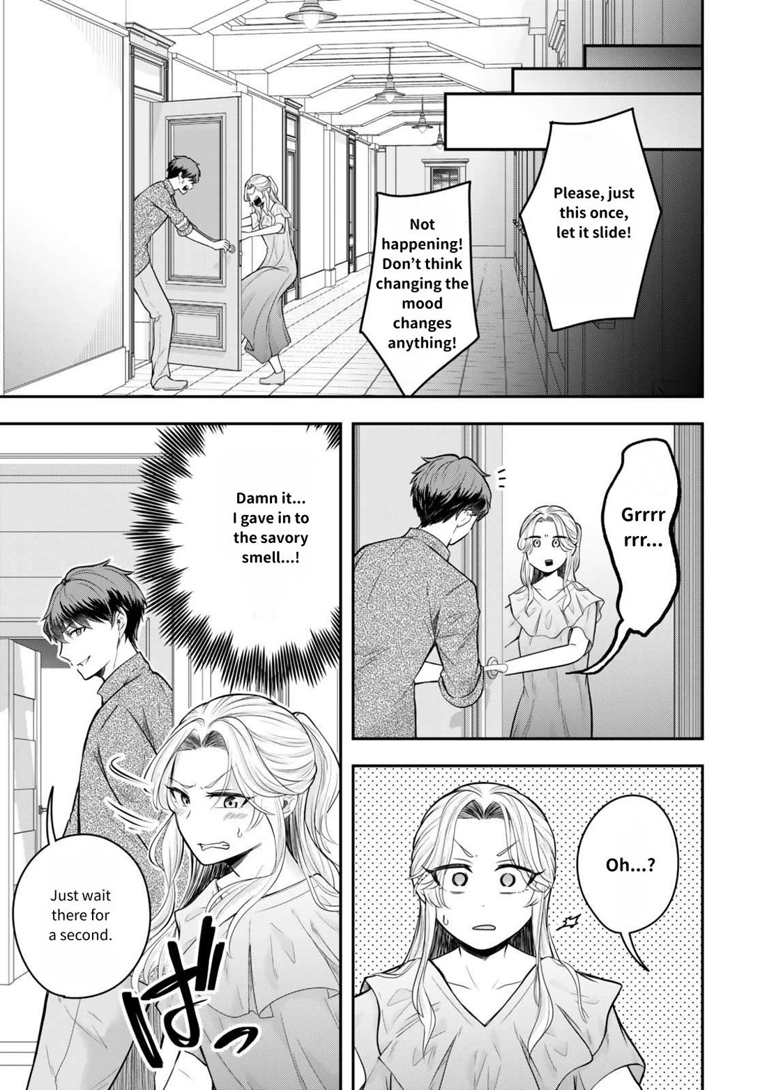 A Single Aristocrat Enjoys a Different World: The Graceful Life of a Man Who Never Gets Married chapter 24 page 11