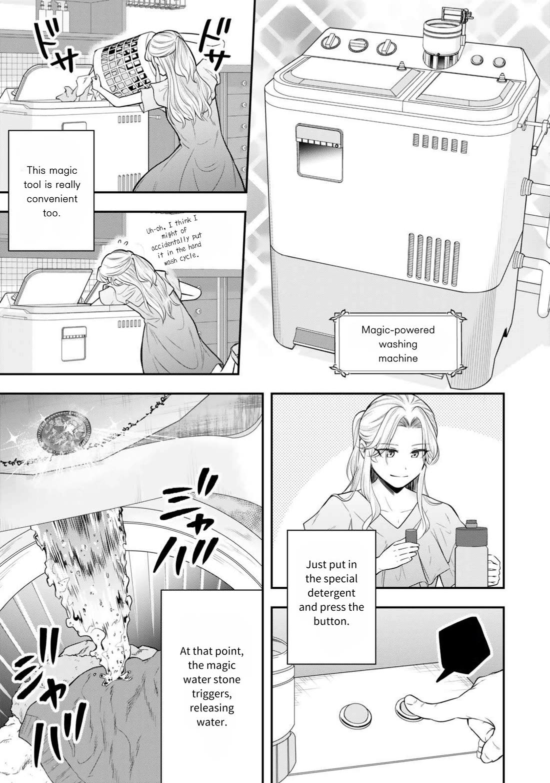 A Single Aristocrat Enjoys a Different World: The Graceful Life of a Man Who Never Gets Married chapter 24 page 3