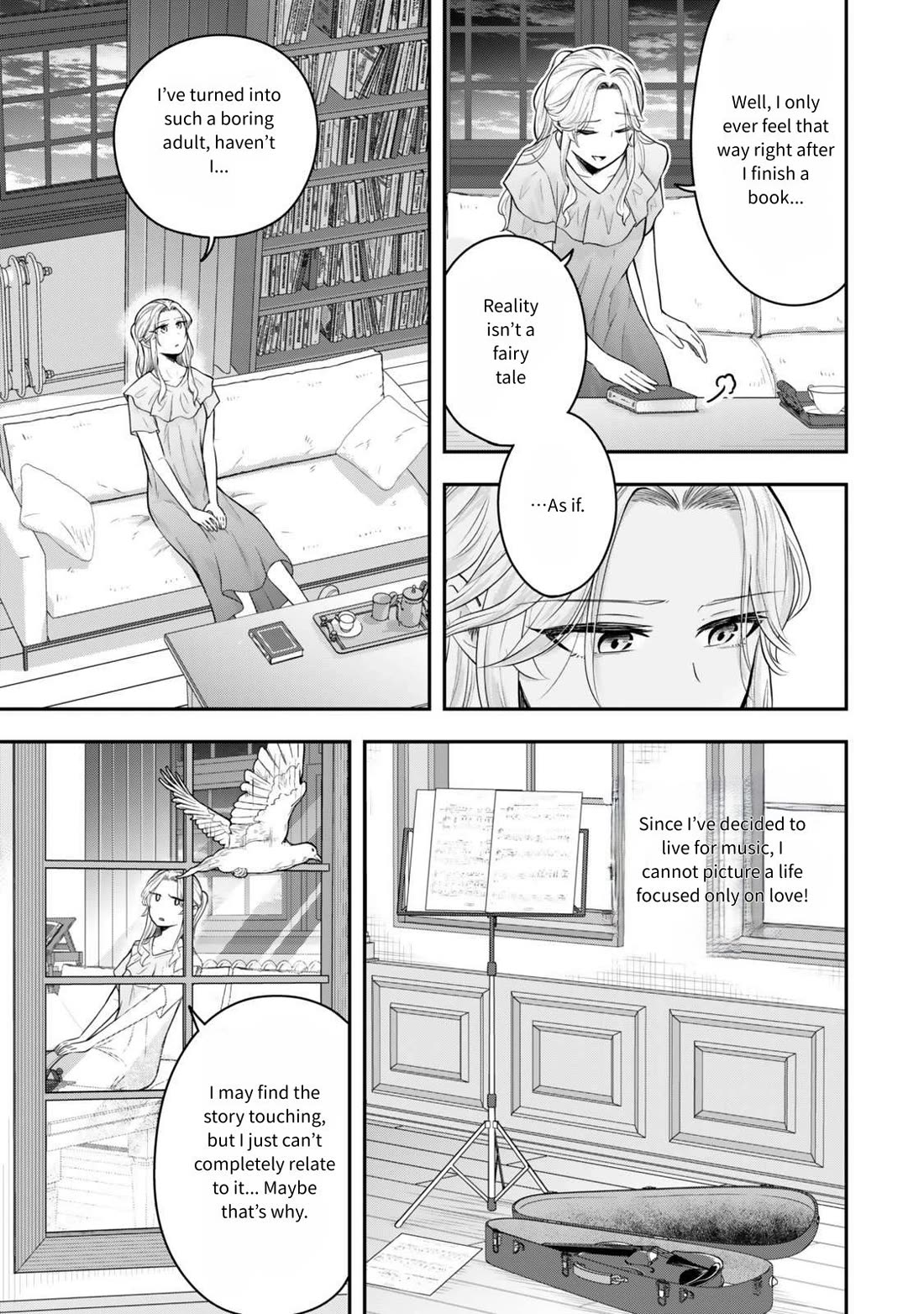 A Single Aristocrat Enjoys a Different World: The Graceful Life of a Man Who Never Gets Married chapter 24 page 7