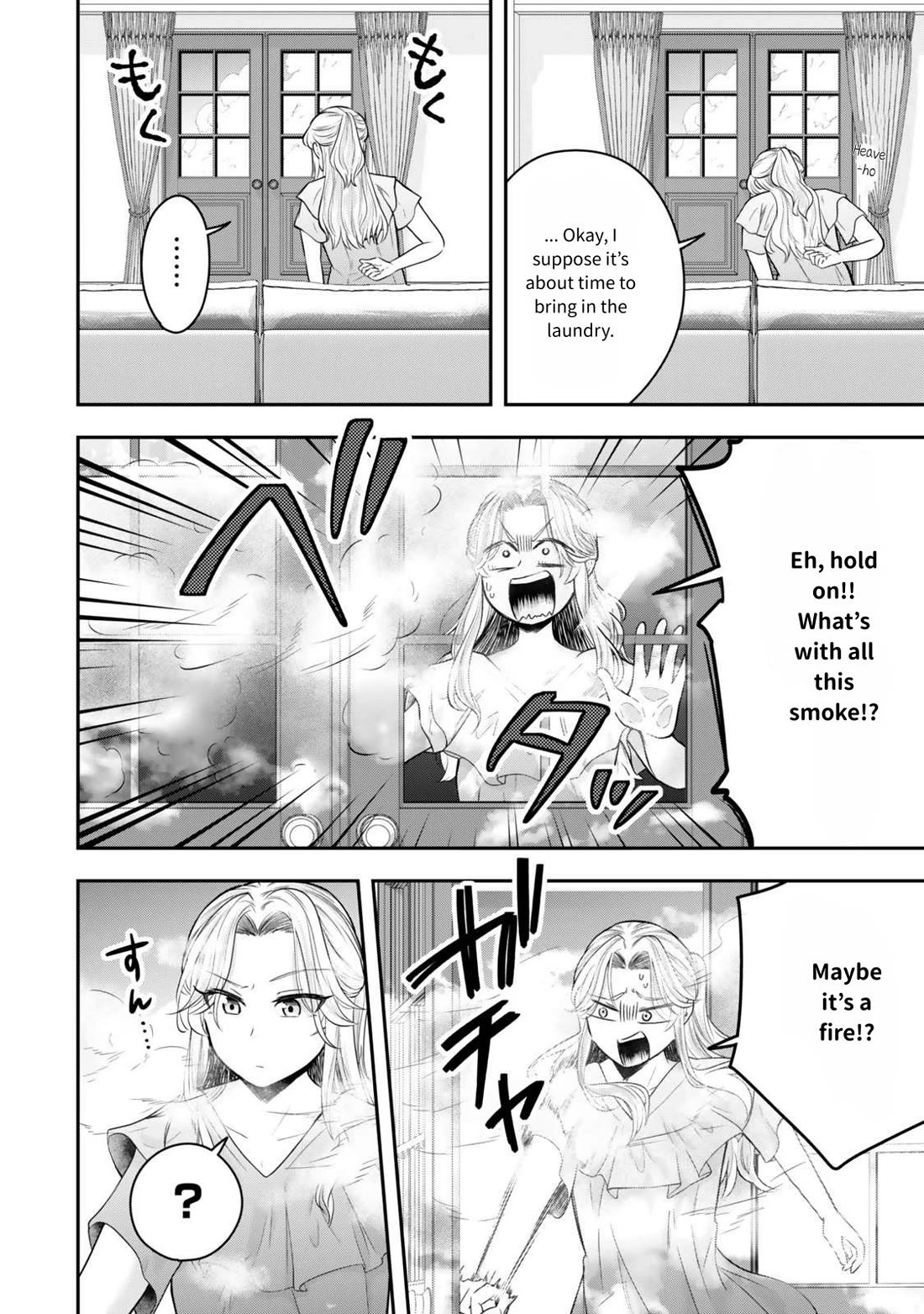 A Single Aristocrat Enjoys a Different World: The Graceful Life of a Man Who Never Gets Married chapter 24 page 8