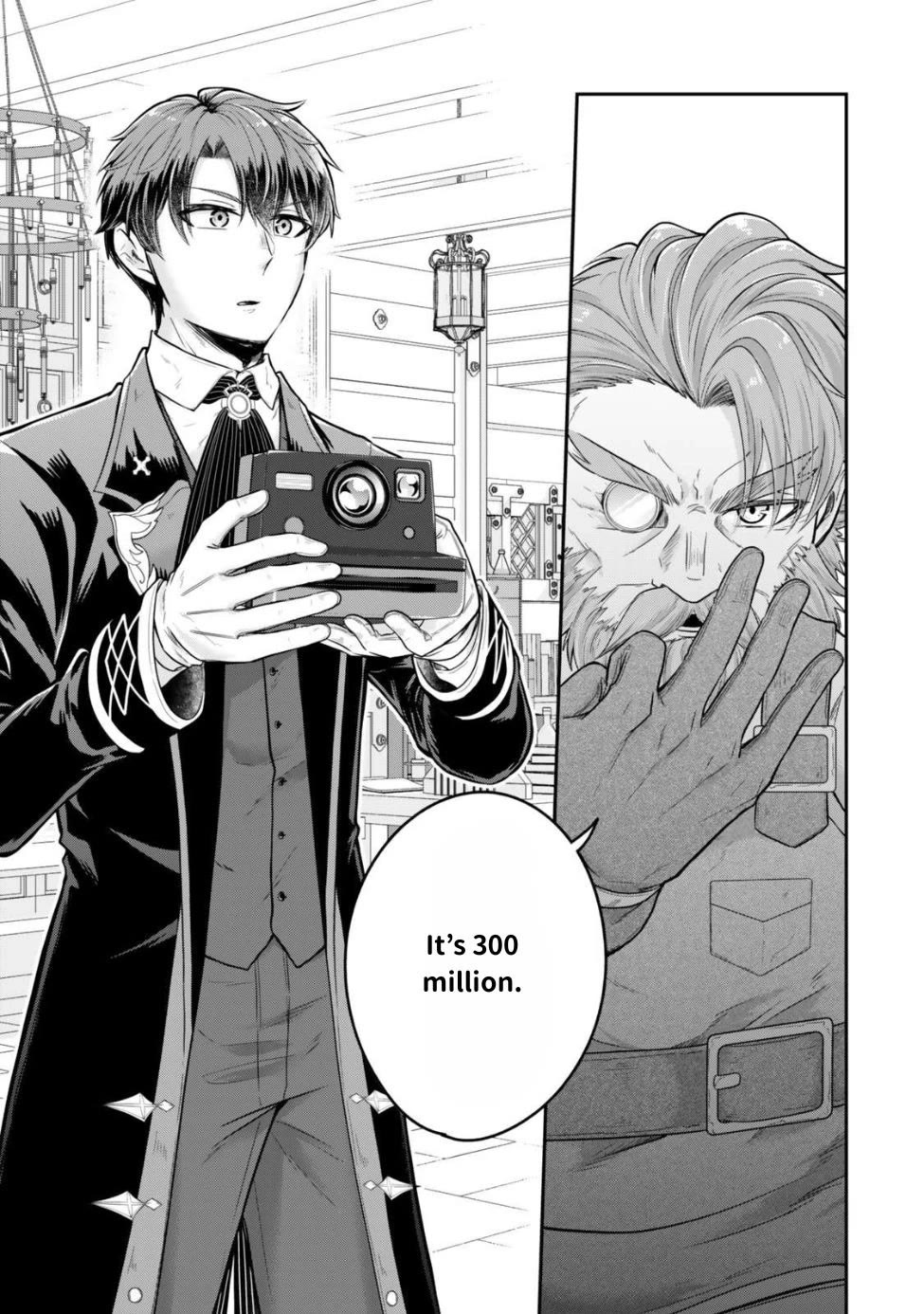 A Single Aristocrat Enjoys a Different World: The Graceful Life of a Man Who Never Gets Married chapter 25 page 25