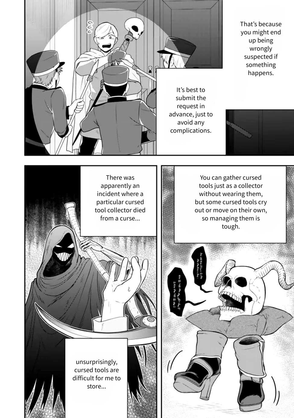 A Single Aristocrat Enjoys a Different World: The Graceful Life of a Man Who Never Gets Married chapter 25 page 6