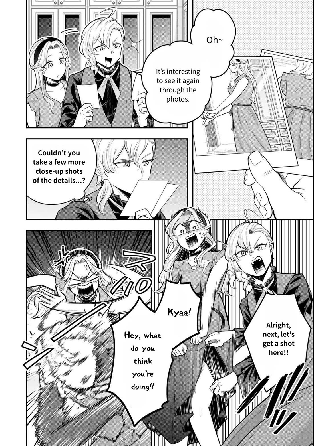 A Single Aristocrat Enjoys a Different World: The Graceful Life of a Man Who Never Gets Married chapter 26 page 18