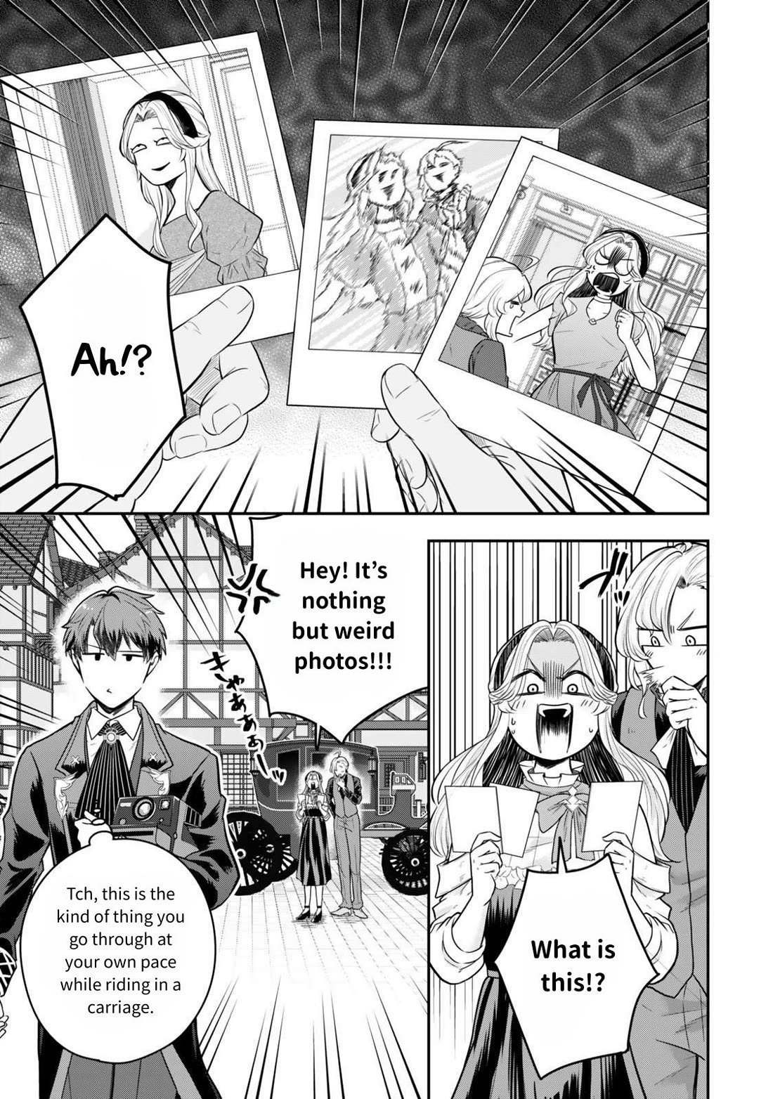 A Single Aristocrat Enjoys a Different World: The Graceful Life of a Man Who Never Gets Married chapter 26 page 25