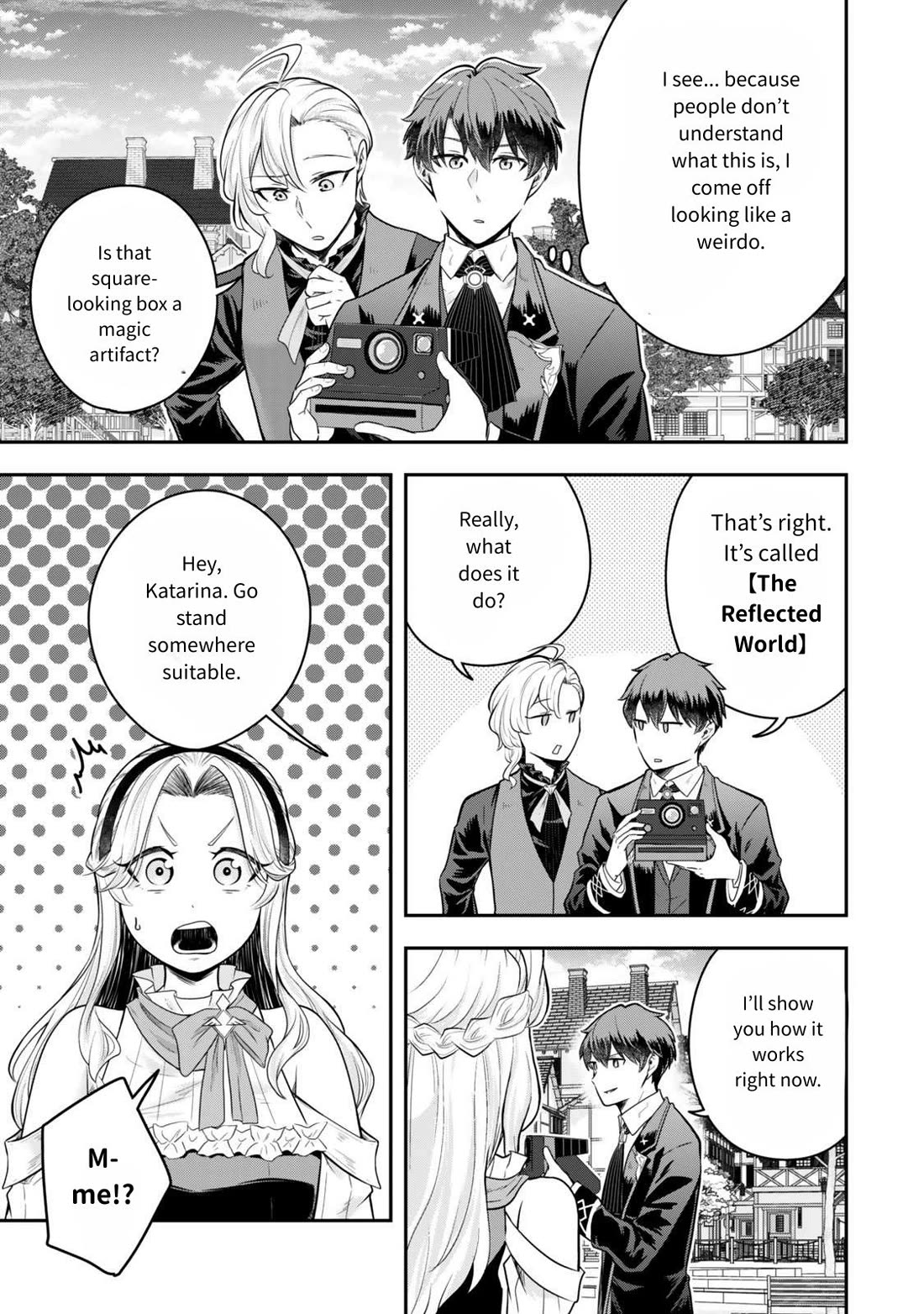 A Single Aristocrat Enjoys a Different World: The Graceful Life of a Man Who Never Gets Married chapter 26 page 9
