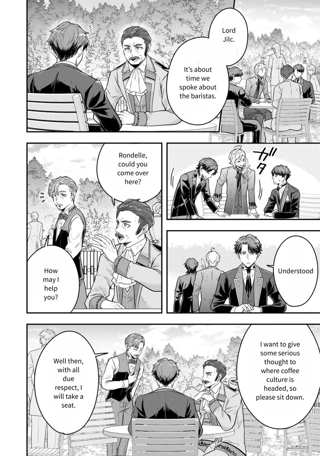 A Single Aristocrat Enjoys a Different World: The Graceful Life of a Man Who Never Gets Married chapter 28 page 16